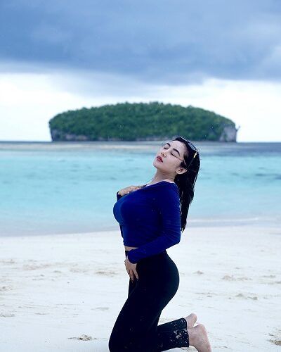 Pasir timbul 2 Pasir timbul 2
