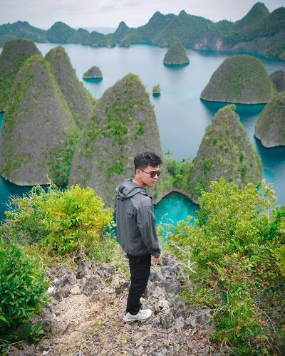 Wayag 1 Wayag 1