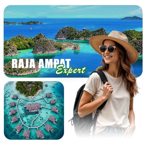 profil raja ampat expert
